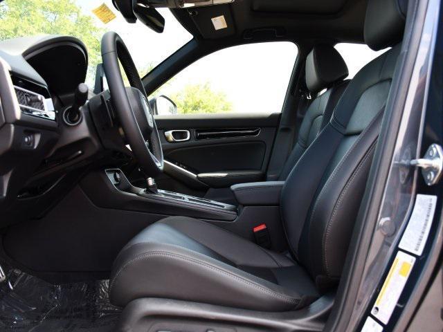 new 2026 Honda Civic Hybrid car, priced at $31,543