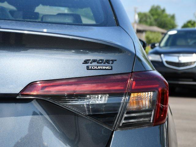 new 2026 Honda Civic Hybrid car, priced at $31,543
