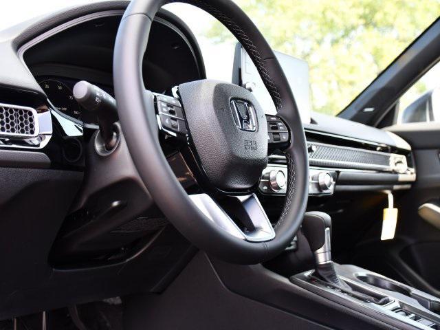 new 2026 Honda Civic Hybrid car, priced at $31,543