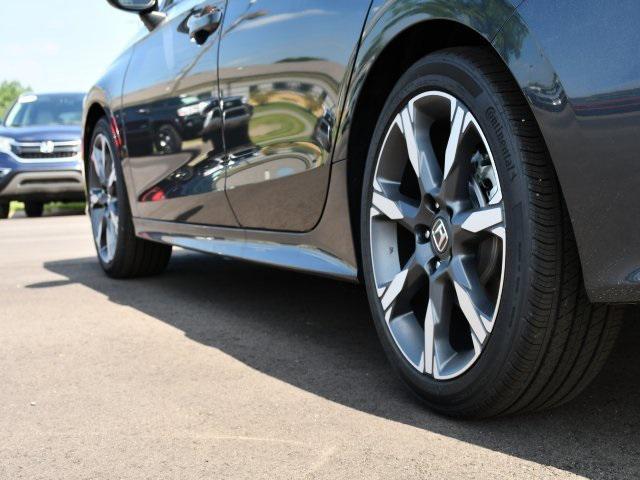new 2026 Honda Civic Hybrid car, priced at $31,543