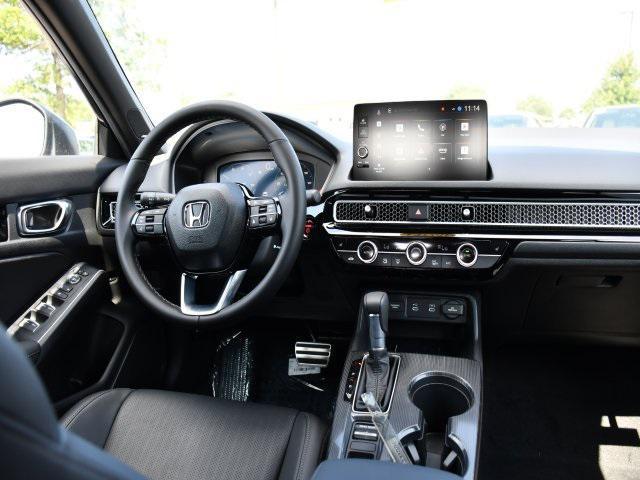 new 2026 Honda Civic Hybrid car, priced at $31,543