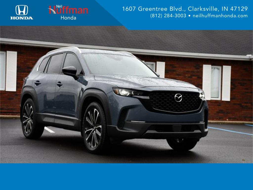 used 2023 Mazda CX-50 car, priced at $23,539