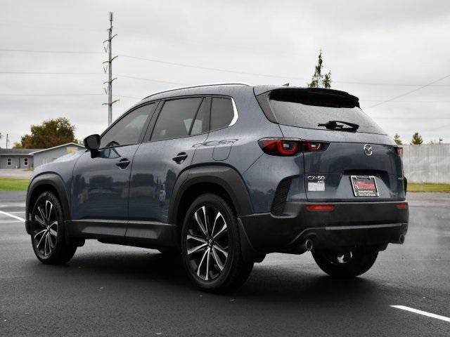 used 2023 Mazda CX-50 car, priced at $23,539