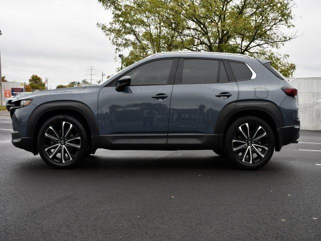 used 2023 Mazda CX-50 car, priced at $23,539