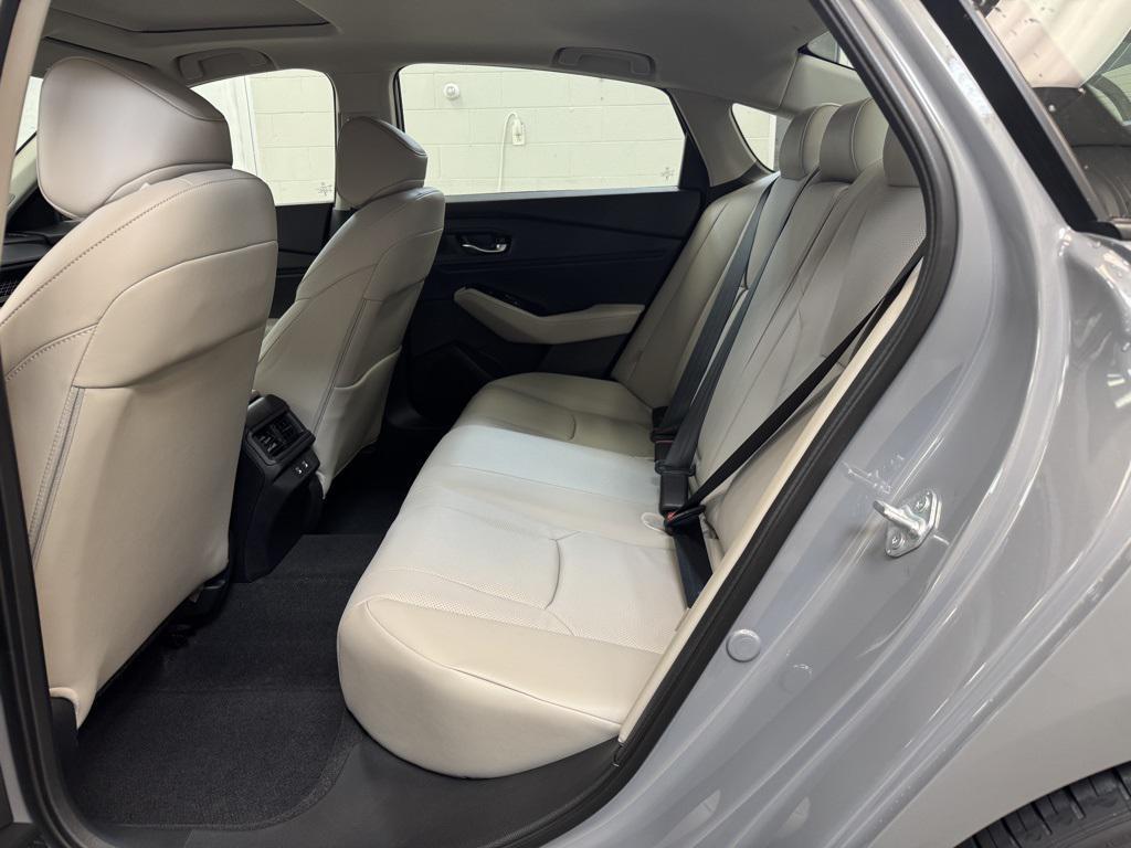 new 2025 Honda Accord Hybrid car, priced at $38,052
