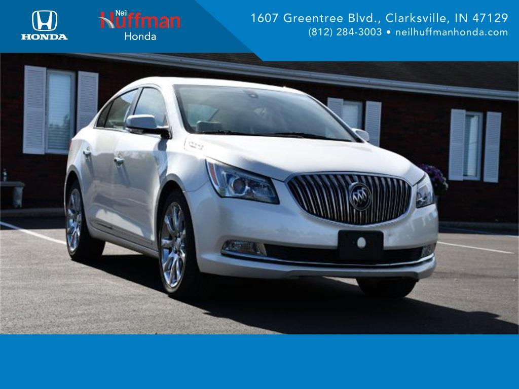 used 2014 Buick LaCrosse car, priced at $10,340