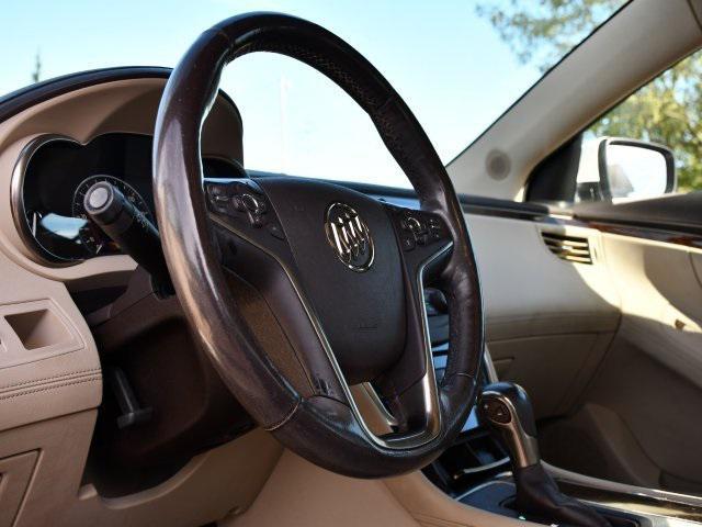 used 2014 Buick LaCrosse car, priced at $10,340
