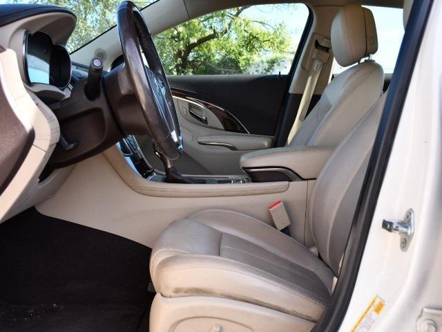 used 2014 Buick LaCrosse car, priced at $10,340