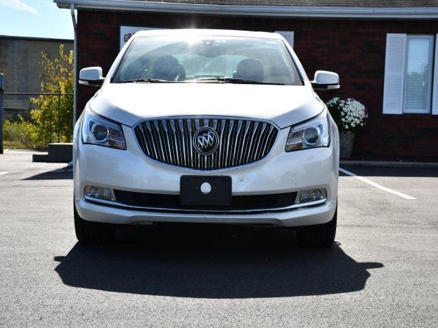 used 2014 Buick LaCrosse car, priced at $10,340