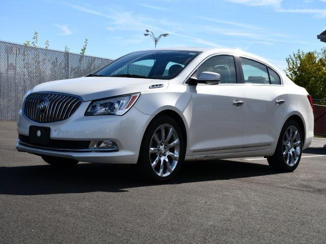 used 2014 Buick LaCrosse car, priced at $10,340