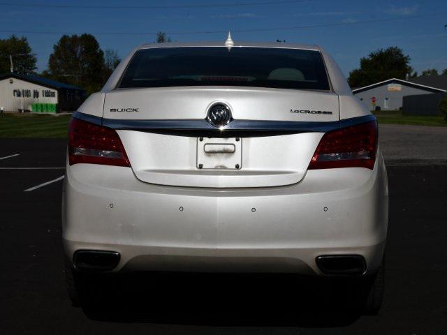 used 2014 Buick LaCrosse car, priced at $10,340