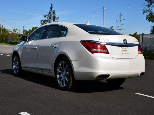 used 2014 Buick LaCrosse car, priced at $10,340