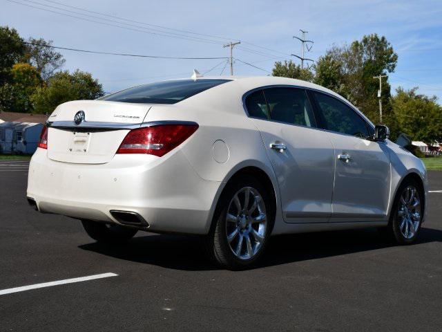 used 2014 Buick LaCrosse car, priced at $10,340