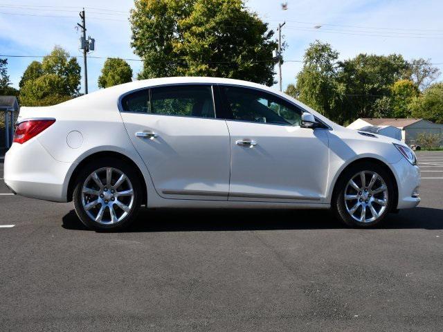 used 2014 Buick LaCrosse car, priced at $10,340