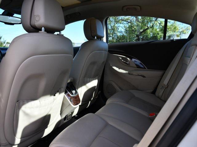 used 2014 Buick LaCrosse car, priced at $10,340