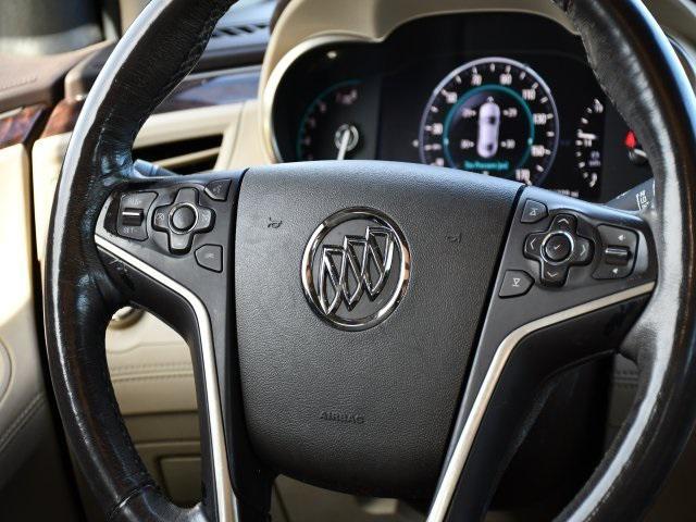 used 2014 Buick LaCrosse car, priced at $10,340