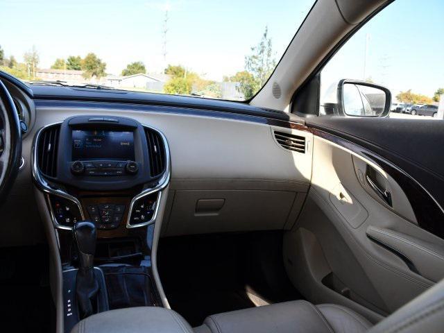 used 2014 Buick LaCrosse car, priced at $10,340