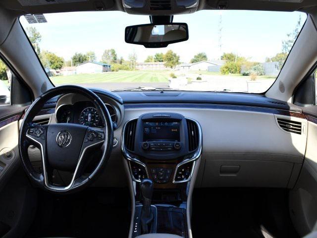used 2014 Buick LaCrosse car, priced at $10,340