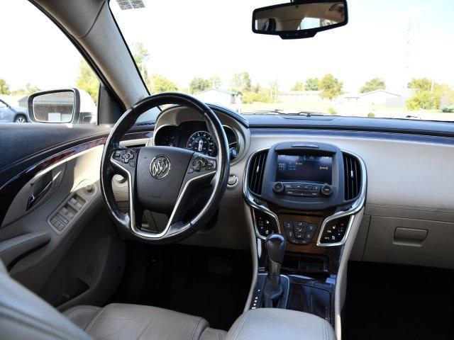 used 2014 Buick LaCrosse car, priced at $10,340