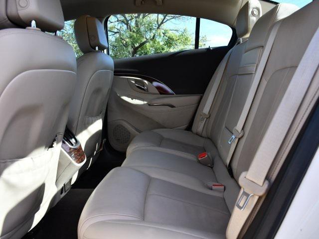 used 2014 Buick LaCrosse car, priced at $10,340