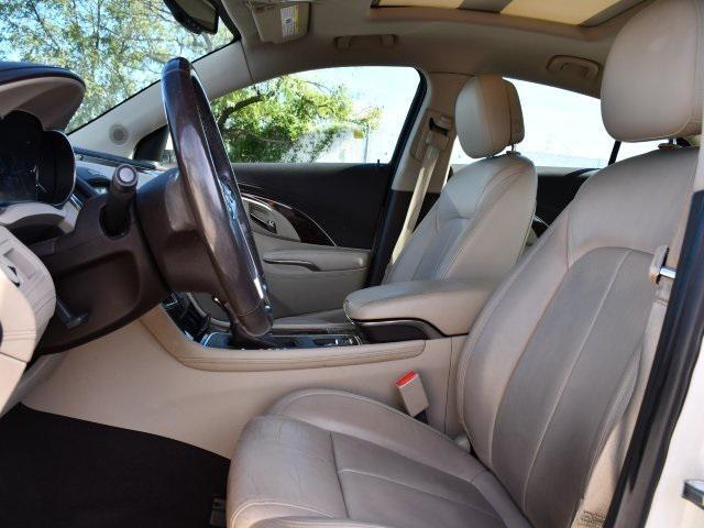 used 2014 Buick LaCrosse car, priced at $10,340