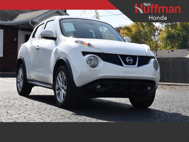 used 2013 Nissan Juke car, priced at $7,614