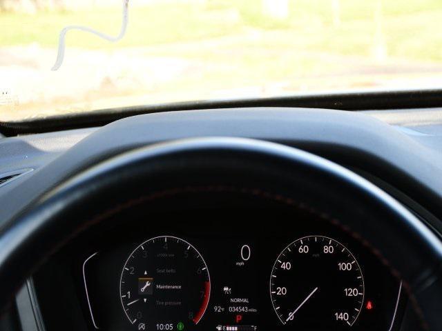 used 2023 Honda Pilot car, priced at $41,908