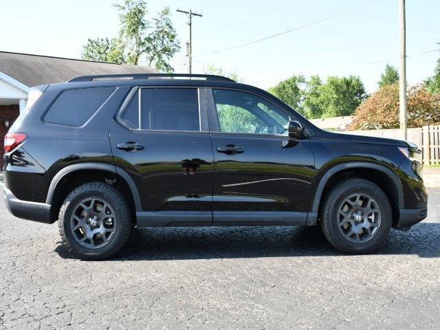 used 2023 Honda Pilot car, priced at $41,908