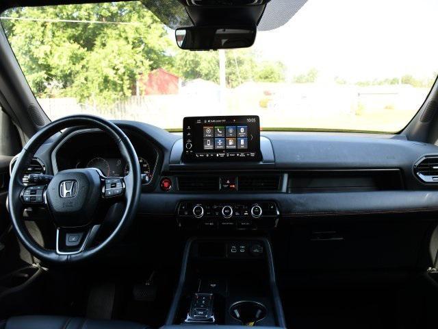 used 2023 Honda Pilot car, priced at $41,908