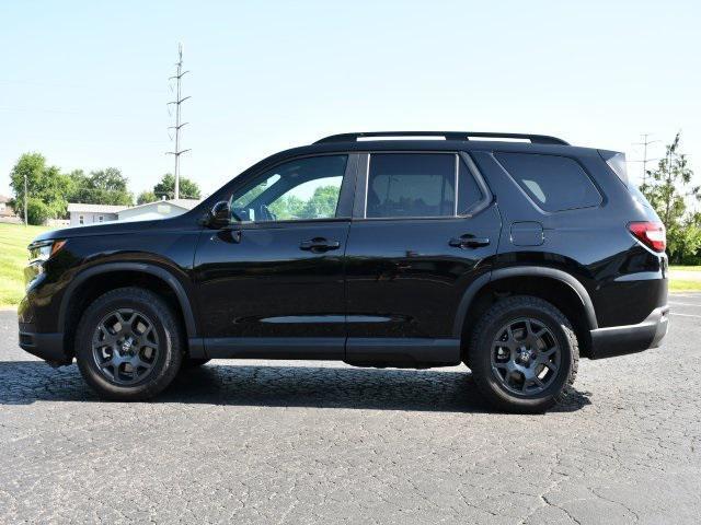 used 2023 Honda Pilot car, priced at $41,908