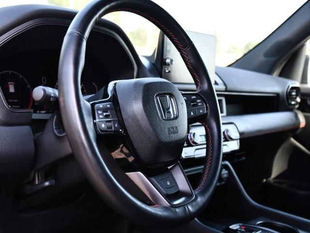 used 2023 Honda Pilot car, priced at $41,908