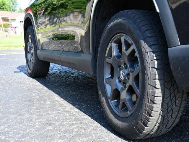 used 2023 Honda Pilot car, priced at $41,908