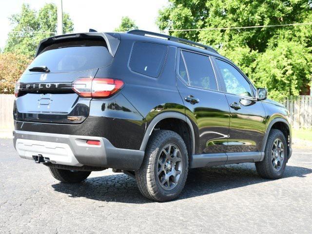 used 2023 Honda Pilot car, priced at $41,908