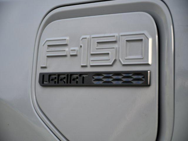 used 2023 Ford F-150 Lightning car, priced at $52,990