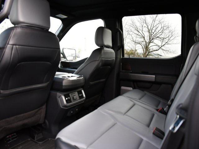 used 2023 Ford F-150 Lightning car, priced at $52,990