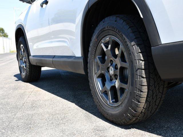 new 2025 Honda Pilot car, priced at $48,259