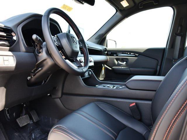 new 2025 Honda Pilot car, priced at $48,259
