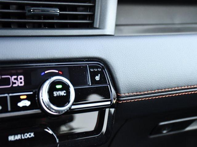 new 2025 Honda Pilot car, priced at $48,259
