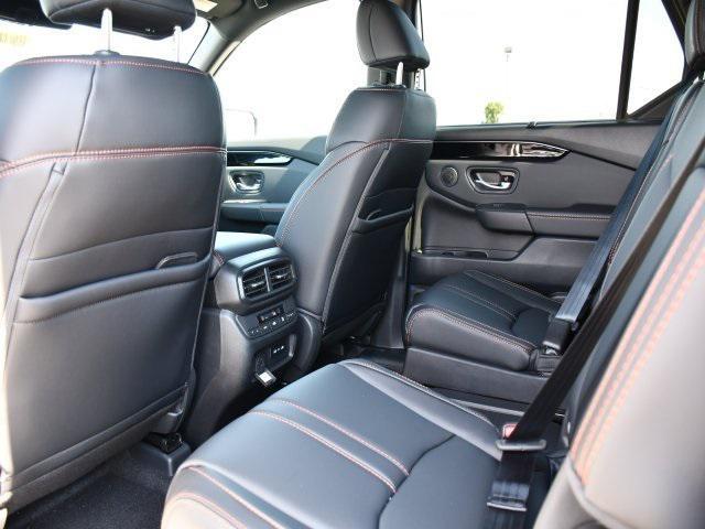 new 2025 Honda Pilot car, priced at $48,259