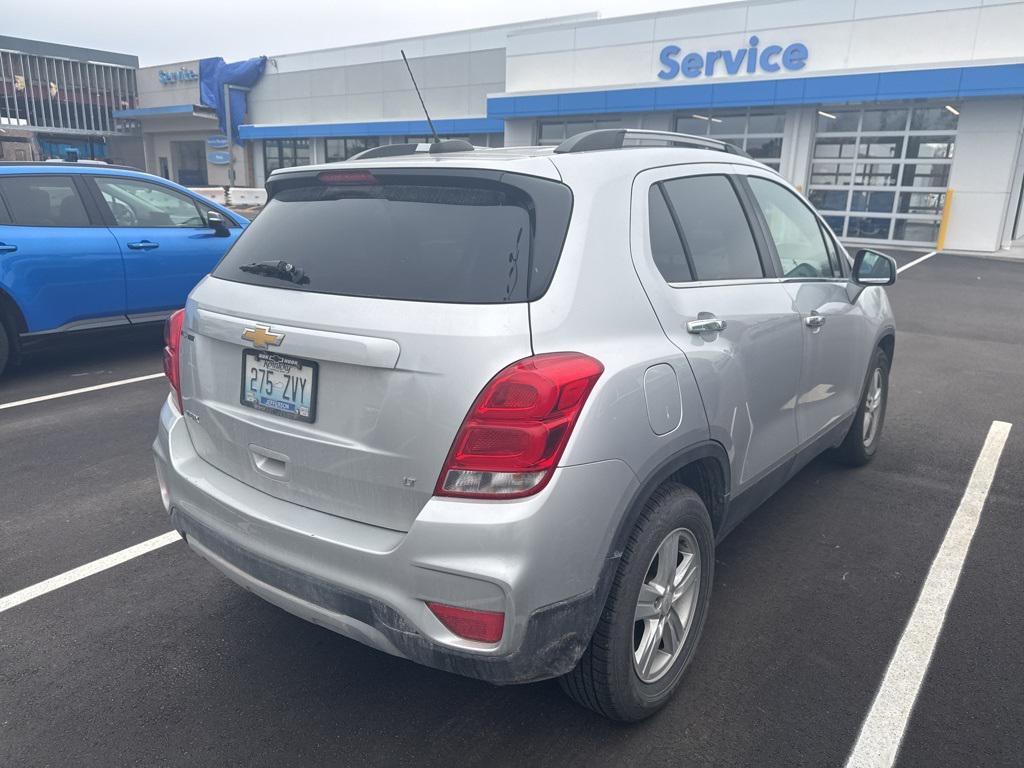 used 2019 Chevrolet Trax car, priced at $12,243