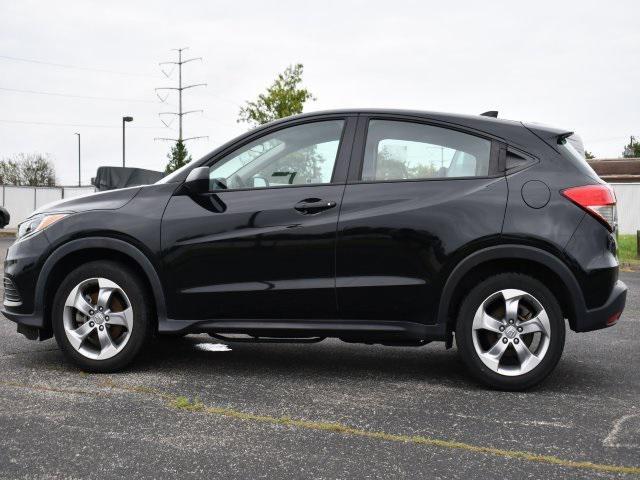 used 2022 Honda HR-V car, priced at $20,721