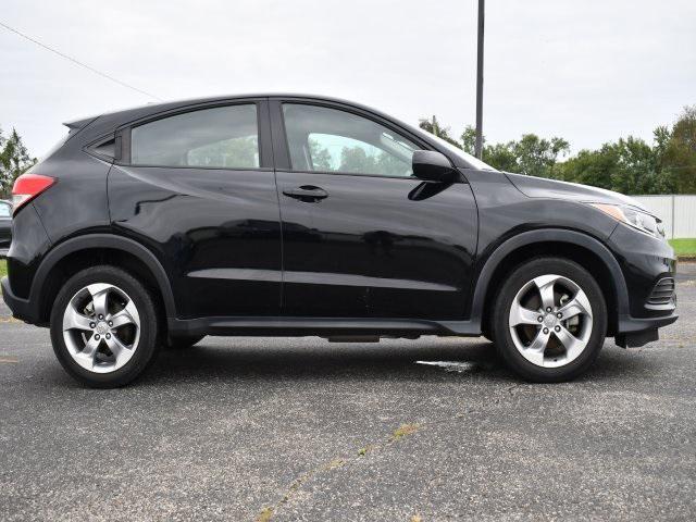 used 2022 Honda HR-V car, priced at $20,721