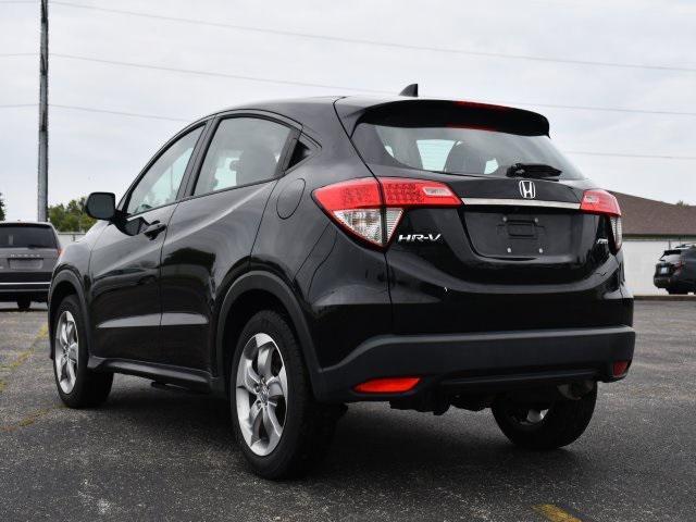 used 2022 Honda HR-V car, priced at $20,721