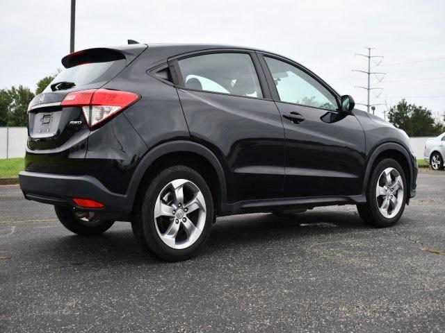 used 2022 Honda HR-V car, priced at $20,721