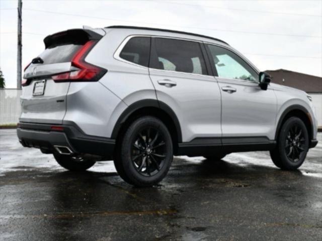 new 2025 Honda CR-V car, priced at $38,500