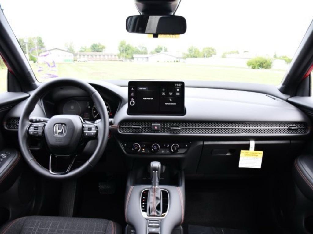 new 2026 Honda HR-V car, priced at $29,564