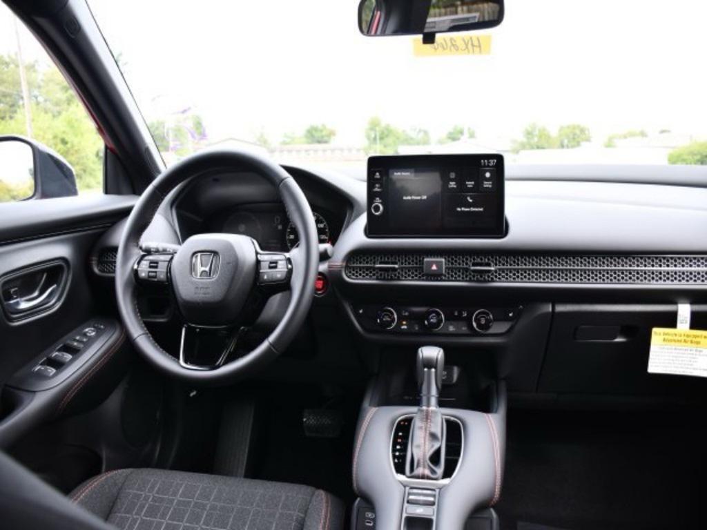 new 2026 Honda HR-V car, priced at $29,564