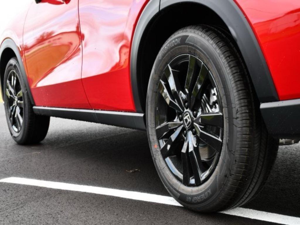 new 2026 Honda HR-V car, priced at $29,564