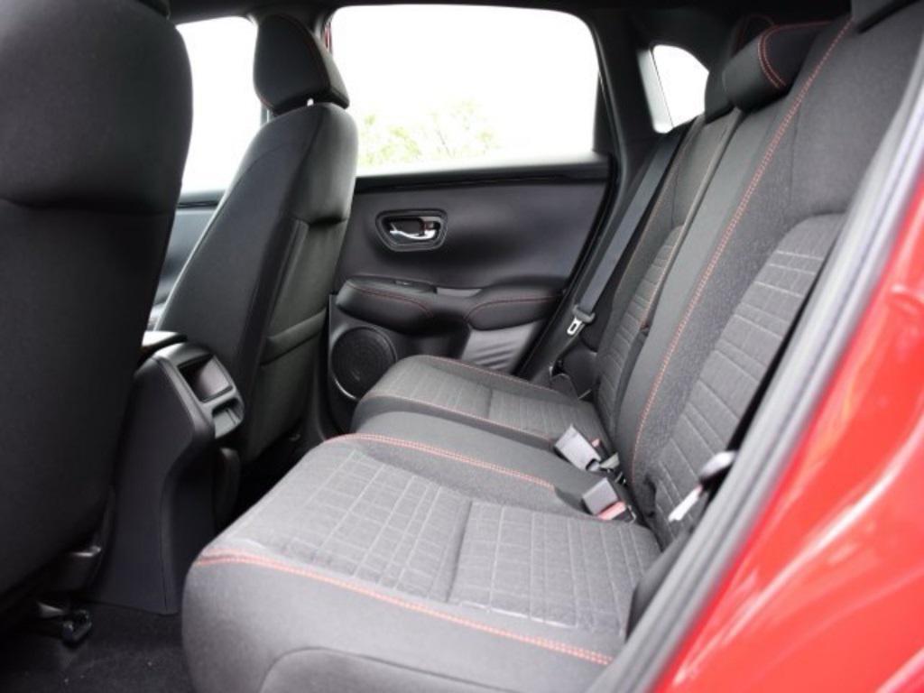 new 2026 Honda HR-V car, priced at $29,564