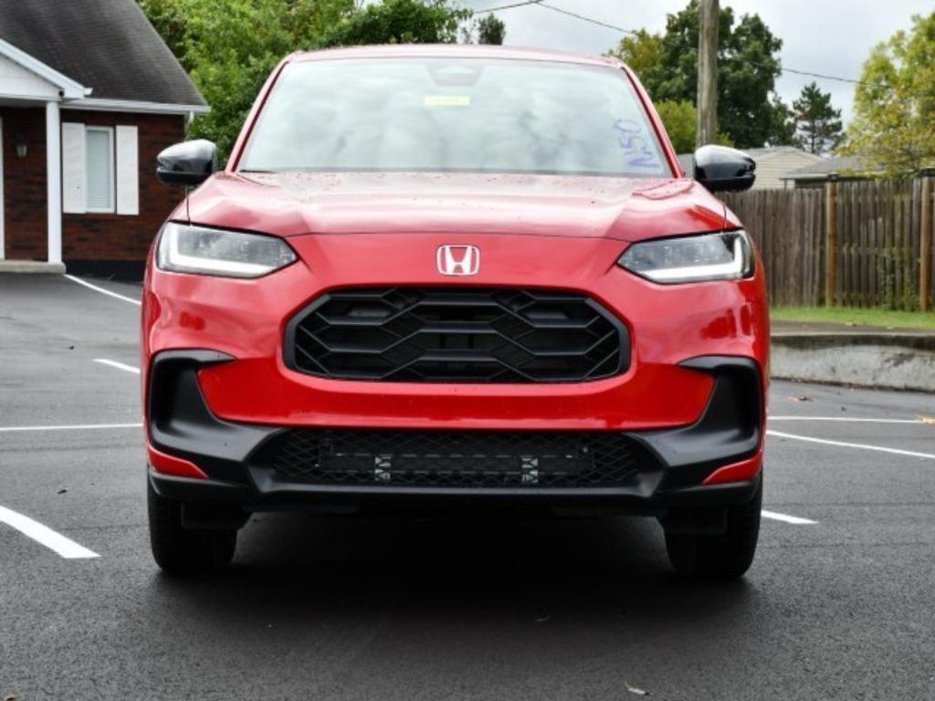 new 2026 Honda HR-V car, priced at $29,564